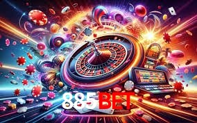 Bônus de Boas-vindas 885Bet