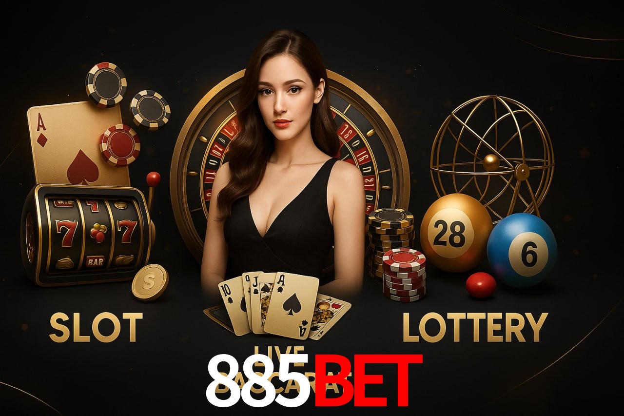 Catálogo de jogos na 885Bet