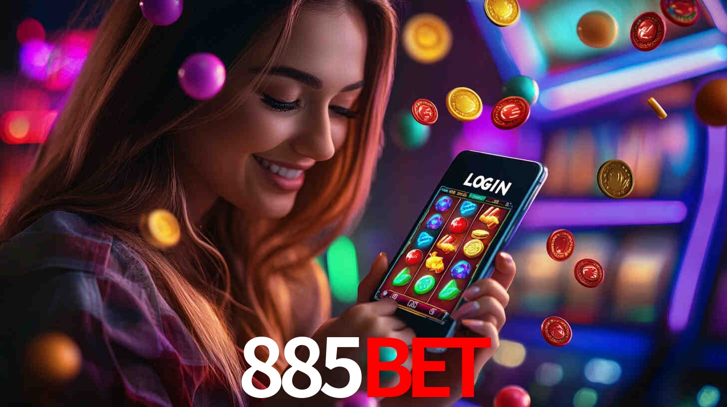 Sinta a adrenalina dos jogos de cassino com 885Bet