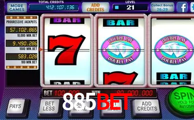 Desvendando o Mundo dos Jogos Virtuais na 885Bet