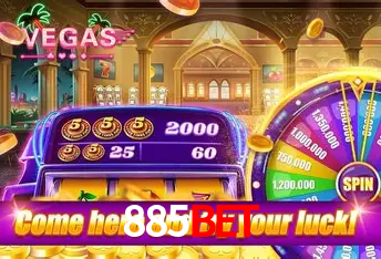Descubra o Mundo do Cassino Online com 885Bet