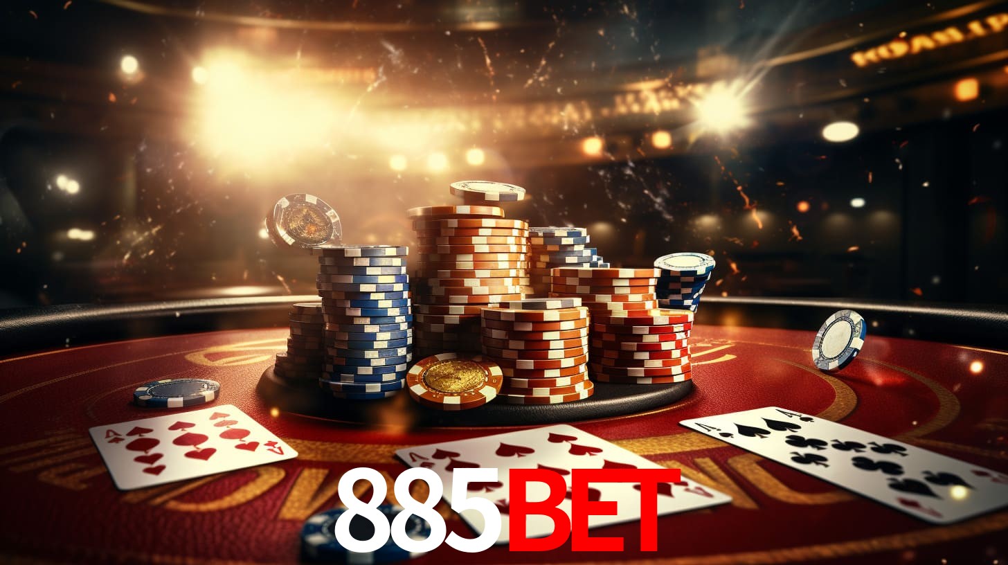 Roulette Table 885Bet
