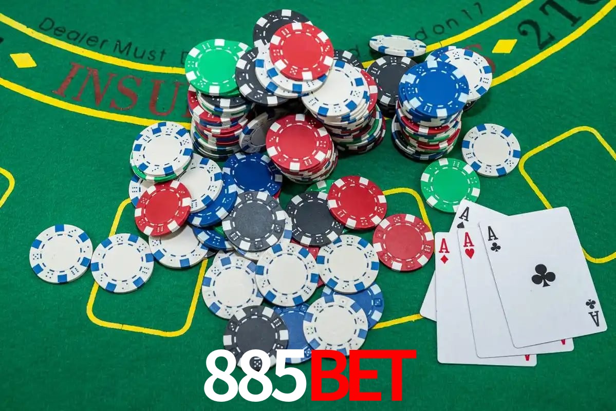 Casino Ao Vivo 885Bet