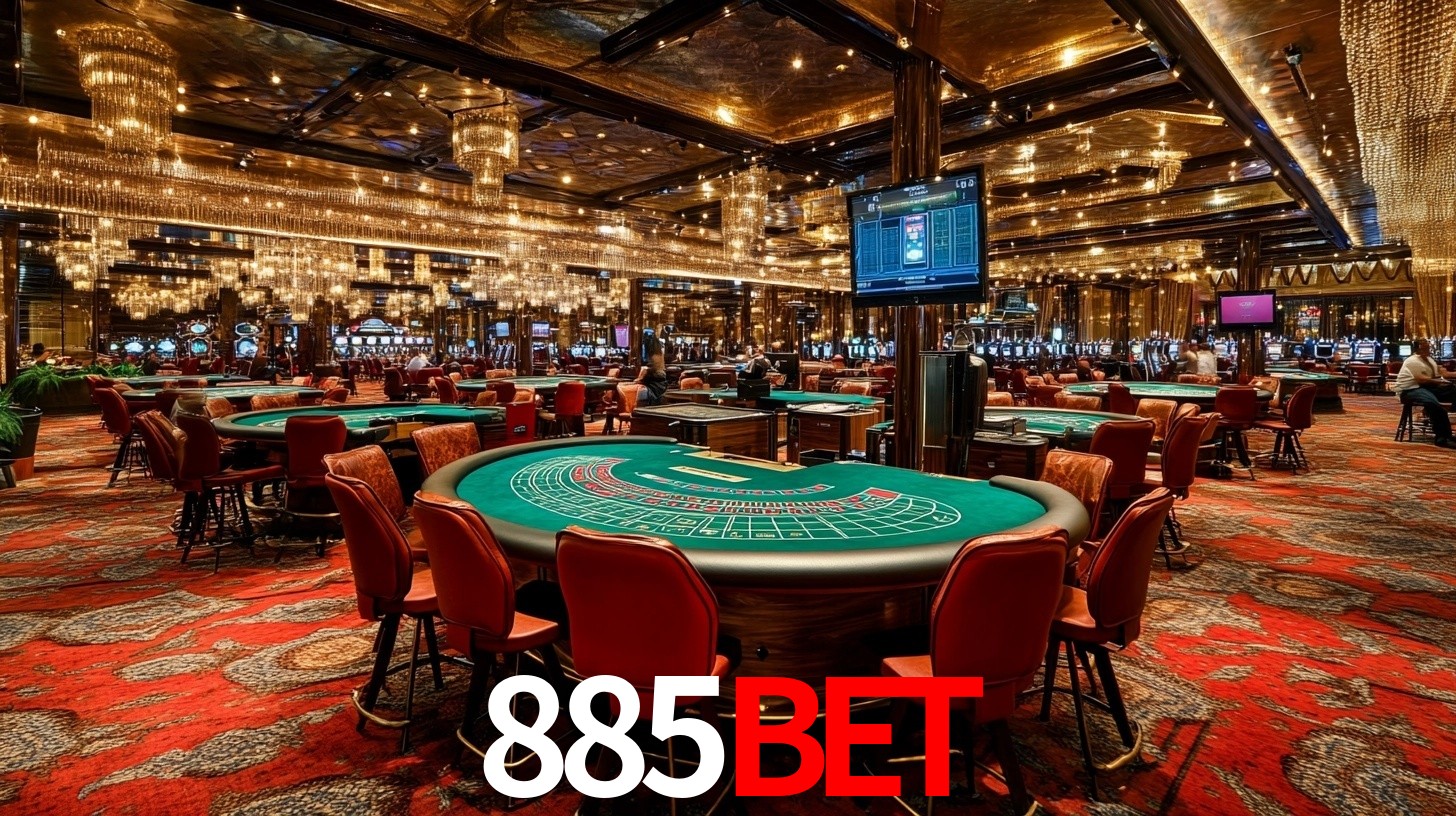 885Bet: Seu Cassino Premiado com Pagamentos Rápidos