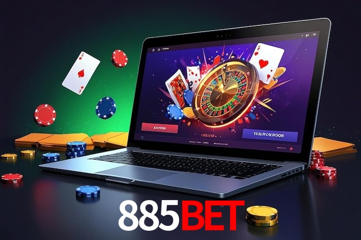App 885Bet no celular