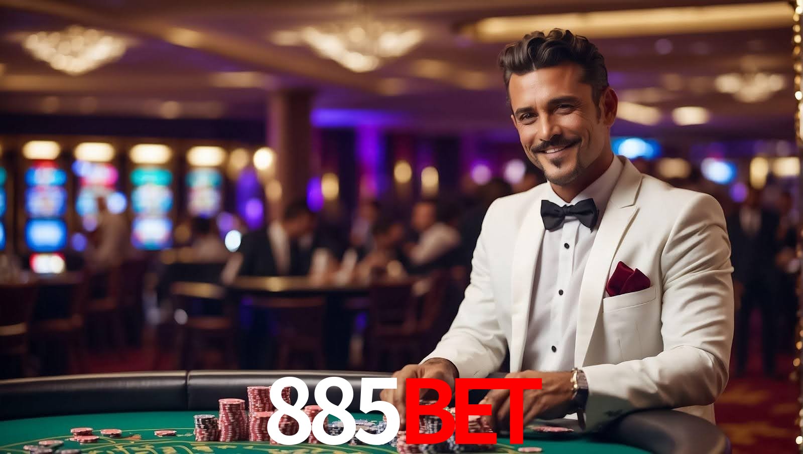 Especiais de Fim de Semana 885Bet