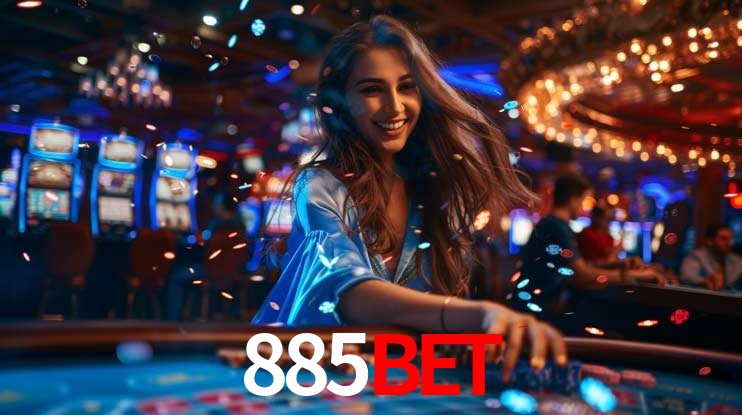Welcome Bonus 885Bet