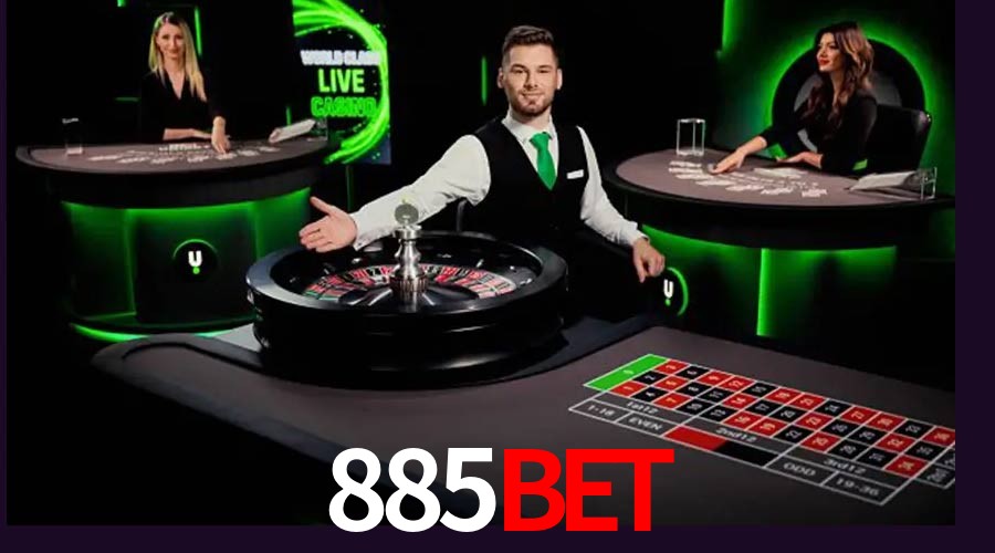 APP oficial da 885Bet para mobile