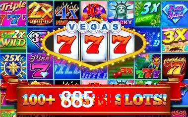 Descubra a Magia dos Jogos de Arcade no 885Bet