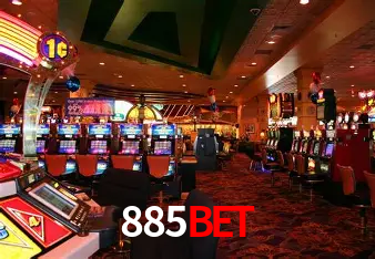 Descubra o Mundo do Cassino Online com 885Bet