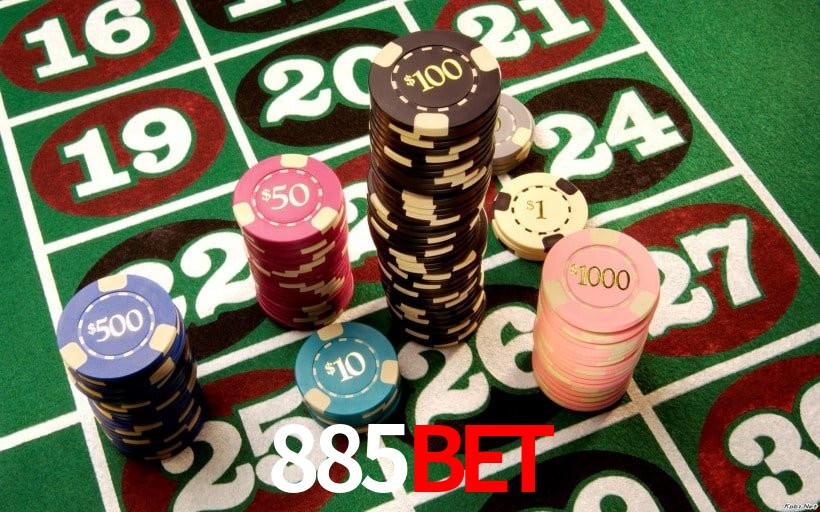 Estatísticas 885Bet